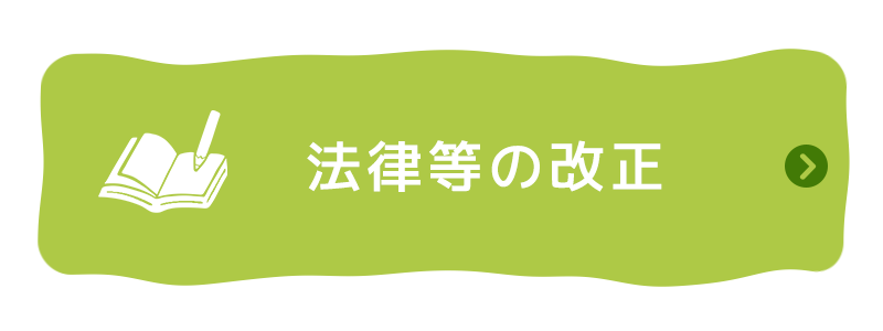 法律等の改正